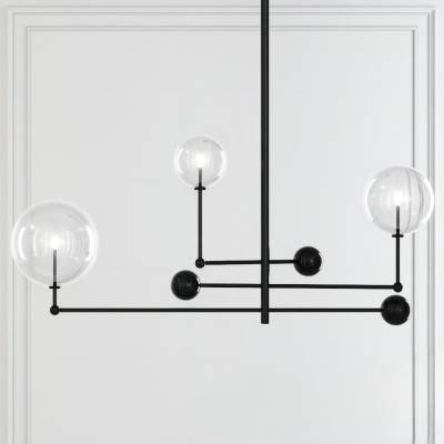 现代吊灯组合-5